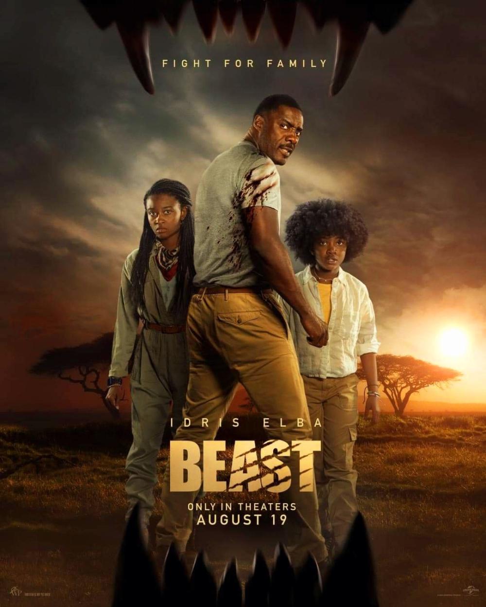 Beast 2022