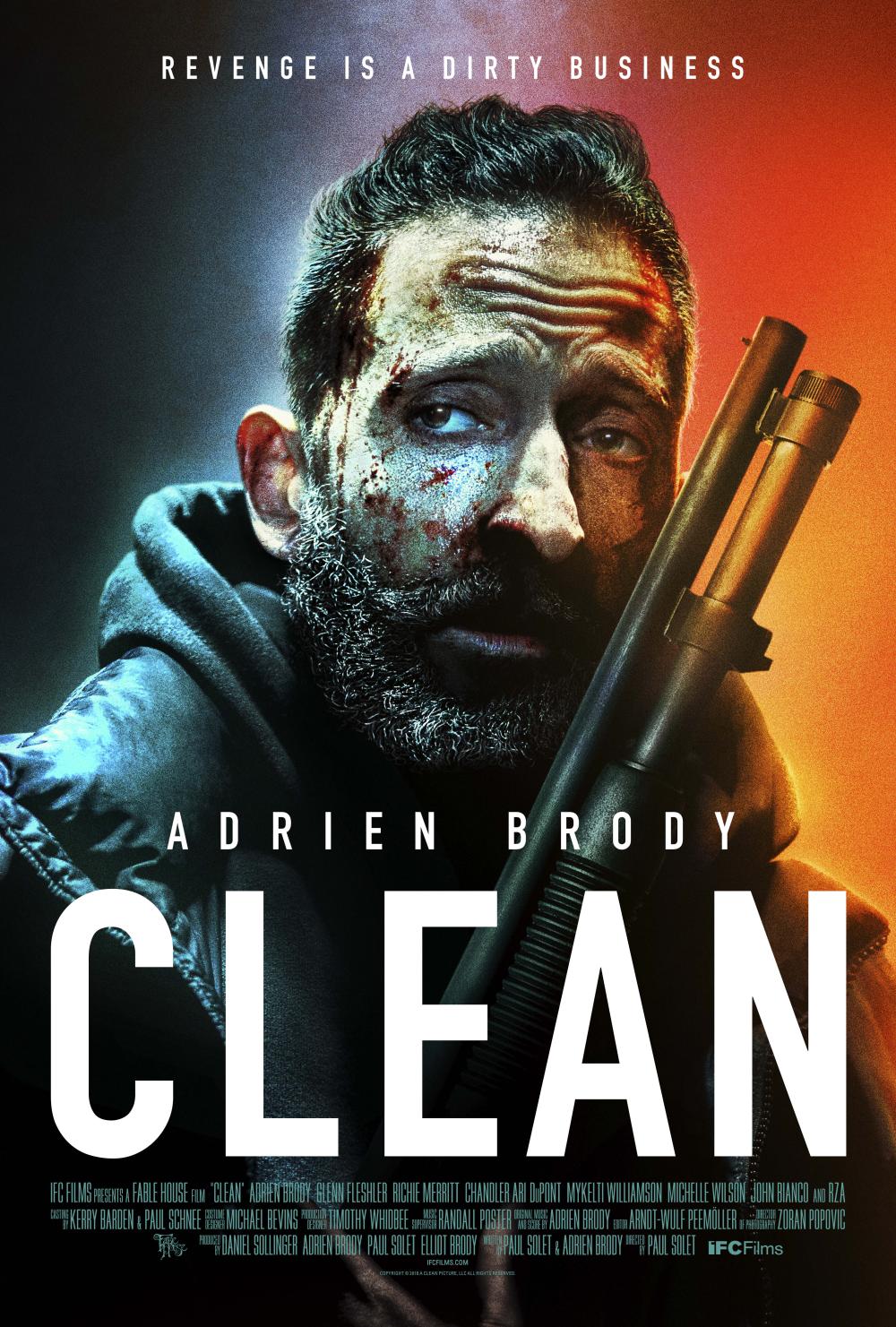Clean.2022.1080p.WEBRip.DD5.1.x264-NOGRP.mkv Shared by Kenneth_Venable